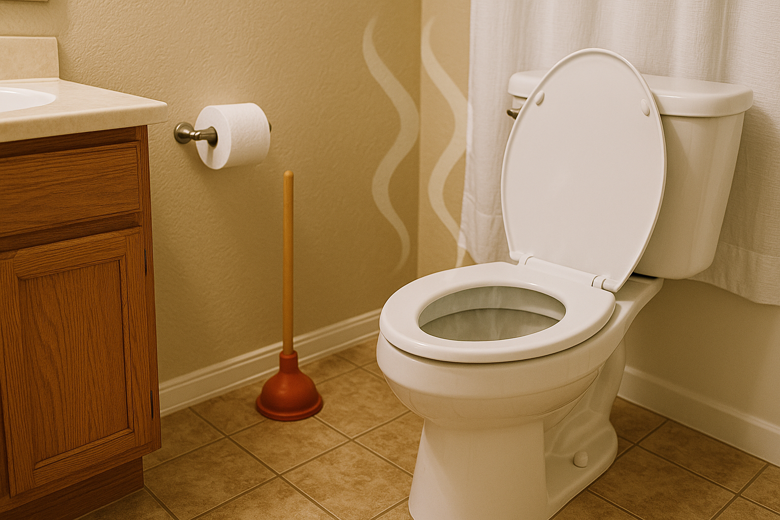 Why Does My Toilet Smell Like Sewage? Easy Fixes