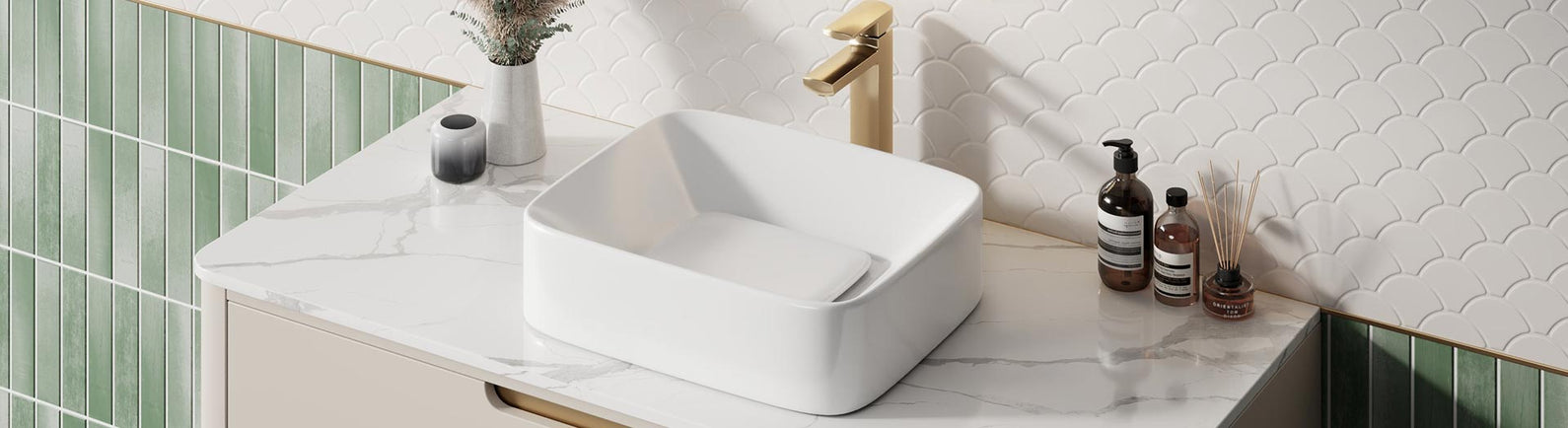 Above Counter Basins