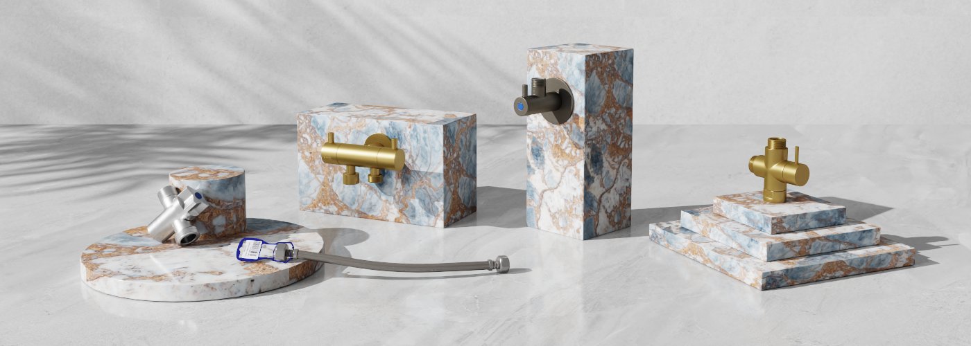 Bidet Accessories & Parts