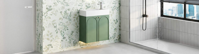 Modem and Classic Bathroom vanities