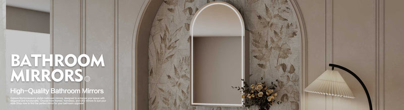 High-Quality Bathroom Mirrors