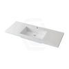 1200X465X135Mm Poly Top For Bathroom Vanity Single Bowl 1 Or 3 Tap Holes Available No Overflow Tops