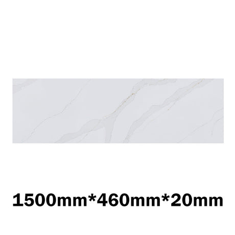 20Mm/40Mm Thick Gloss Dolce Tree Stone Top For Above Counter Basins 450-1800Mm Vanity Tops