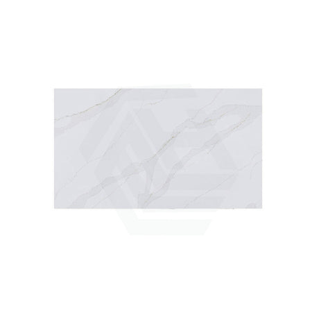 150Mm Thick Dolce Tree Stone Top Calacatta Quartz For Above Counter Basins 450-1800Mm 1200Mm X 460Mm