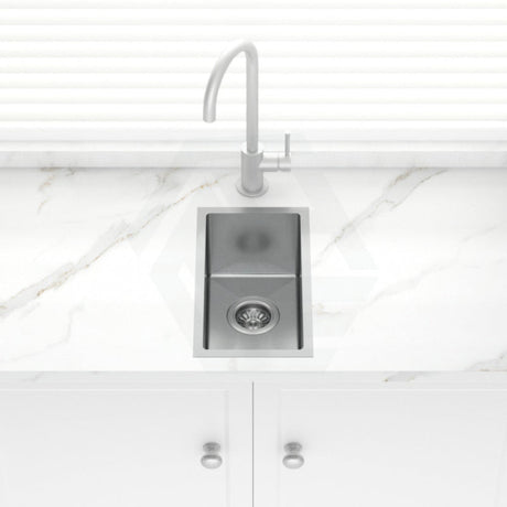 250X450X215mm Stainless Steel 304 1.2mm Handmade Top/Undermount Single Bowl Kitchen Sink Sinks