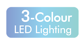 3 colour LED shower head bathroom 3 colour LED shower head bathroom