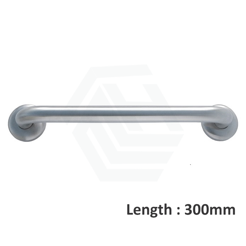 300-1500Mm Satin Stainless Steel Straight Bar For Handicap Or Disabled Toilet And Bathtub 300Mm