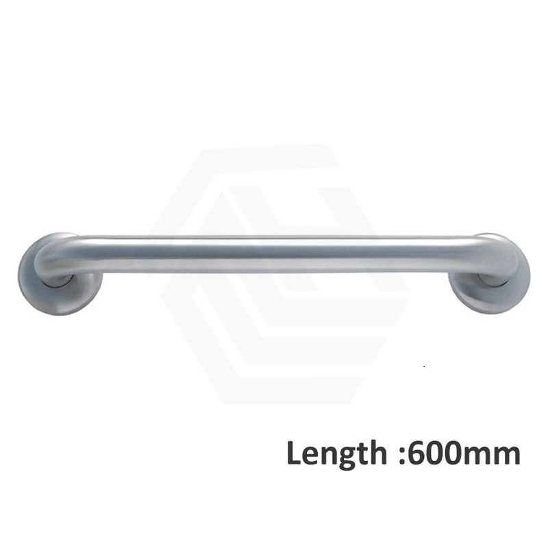 300-1500Mm Satin Stainless Steel Straight Bar For Handicap Or Disabled Toilet And Bathtub 600Mm