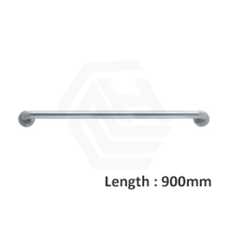 300-1500Mm Satin Stainless Steel Straight Bar For Handicap Or Disabled Toilet And Bathtub 900Mm