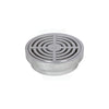 3Monkeez 112Mm Round Drop In Floor Waste (Suits 100Mm Pipe) 304 Grade Stainless Steel Wastes