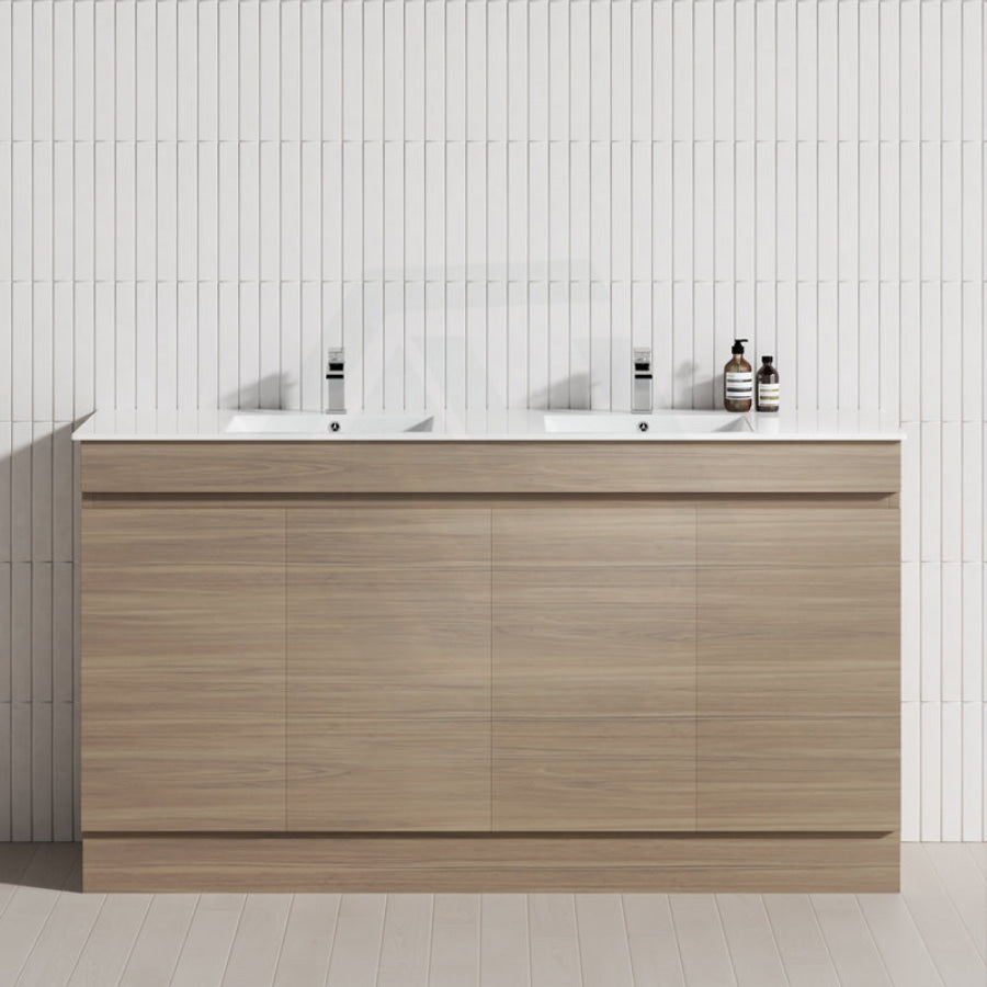 4-Door MDF Kickboard Vanity Colour Range - MyHomeware