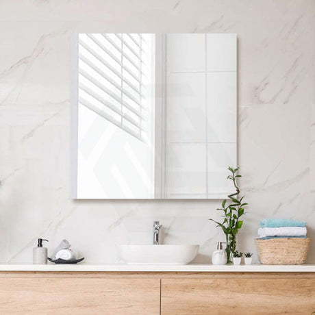 450/600/750/900/1200/1500mm Bathroom Mirror Pencil Edge Rectangle Square Wall Mounted Vertical Or Horizontal