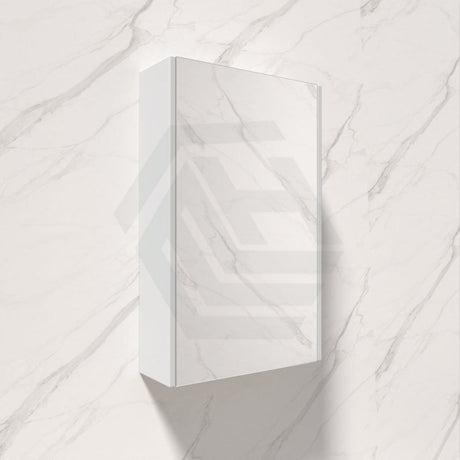 450/600/750/900/1200/1500mm Gloss White Mdf Pencil Edge Wall Hung Shaving Cabinet Cabinets