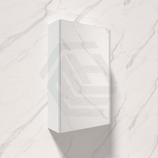 450/600/750/900/1200/1500mm Gloss White Mdf Pencil Edge Wall Hung Shaving Cabinet Cabinets