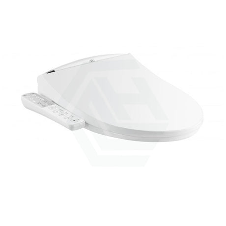 496/528X406X145Mm Intelligent Electric Toilet Cover Seat With Instant Heating And Auto Washer
