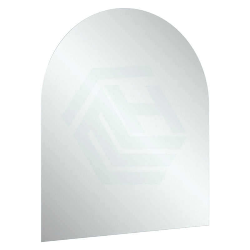 500/600/750/800mm Bathroom Mirror Pencil Edge Arch Wall Mounted