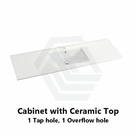 600-1500Mm Premium Bathroom Freestanding Vanity Kickboard White Pvc Polyurethane Cabinet Only