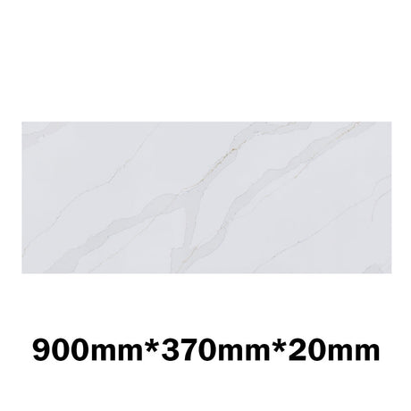 20Mm/40Mm Thick Gloss Dolce Tree Stone Top For Above Counter Basins 450-1800Mm Vanity Tops