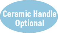 Ceramic Handle Optional For Mixers Ceramic Handle Optional For Mixers