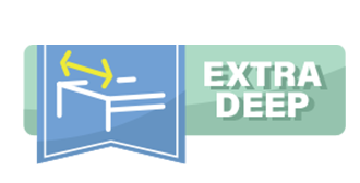 Extra deep bathroom vanities spacious Extra deep bathroom vanities spacious