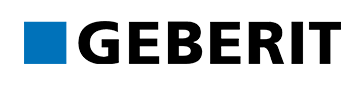Geberit products Geberit products