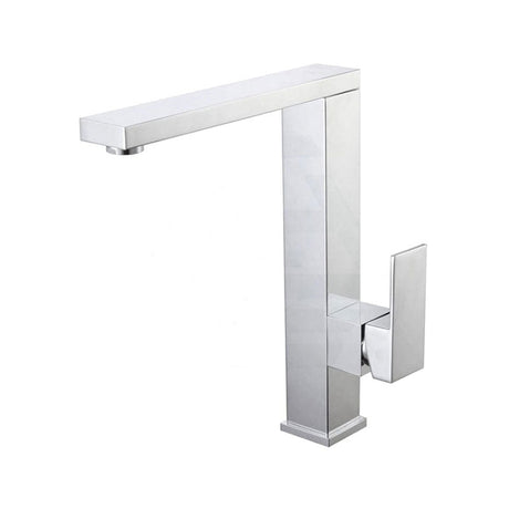 Ottimo 180° Swivel Chrome Kitchen Mixer Tap Solid Brass Sink Mixers