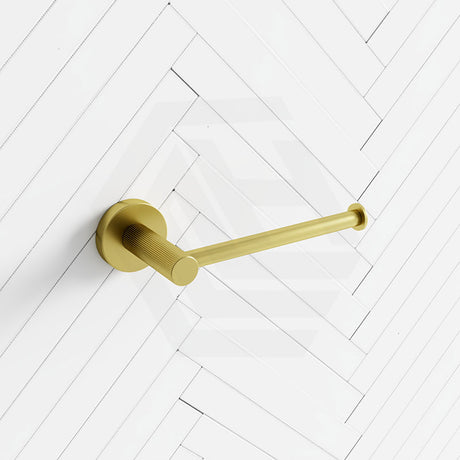 IKON Linie Round Brass Toilet Paper Holder Variant Colour Available