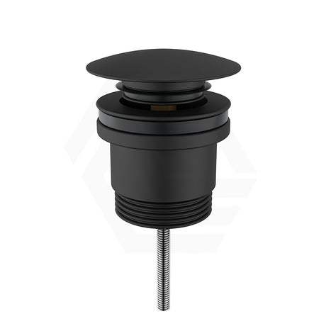 P&P 32/40mm Universal Brass Basin Pop Up Waste with or without Overflow