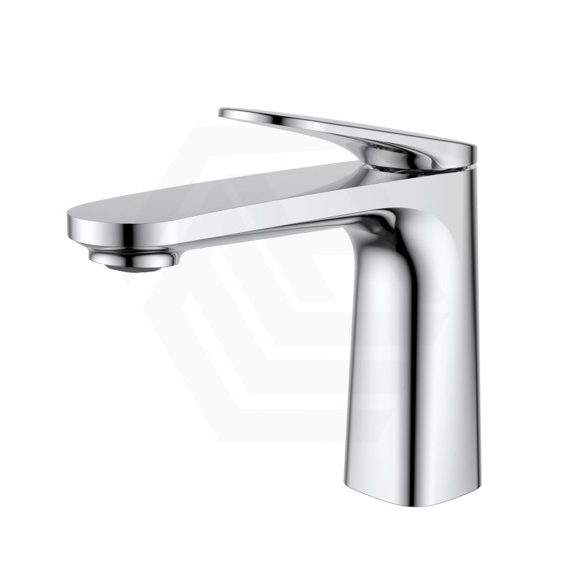 IKON Sulu II Brass Short Basin Mixer Available In Various Colors