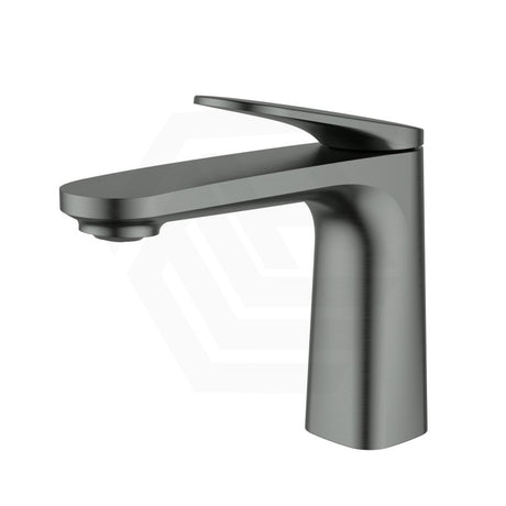 IKON Sulu II Brass Short Basin Mixer Available In Various Colors