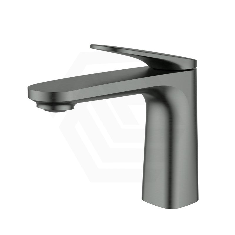 IKON Sulu II Brass Short Basin Mixer Available In Various Colors