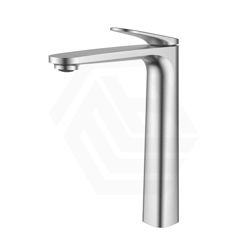 IKON Sulu II Brass High Rise Basin Mixer Available In Various Colors