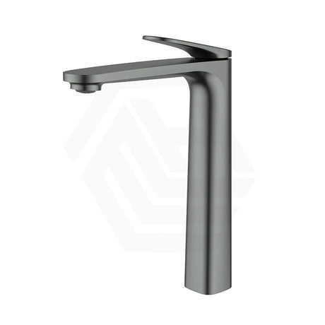 IKON Sulu II Brass High Rise Basin Mixer Available In Various Colors