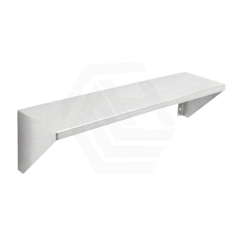 Bathroom Satin Stainless Steel Shower Shelf Special Care Disabled Surface Mounted