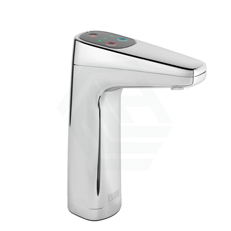 Billi Instant Boiling & Still Water System B4000 With Xt Touch Dispenser Chrome None Filter Taps