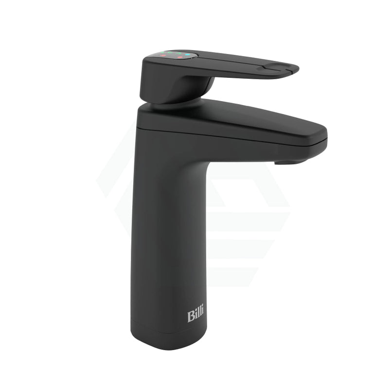 Billi Instant Filtered Water System B5000 With Xl Levered Dispenser Matte Black Filter Taps