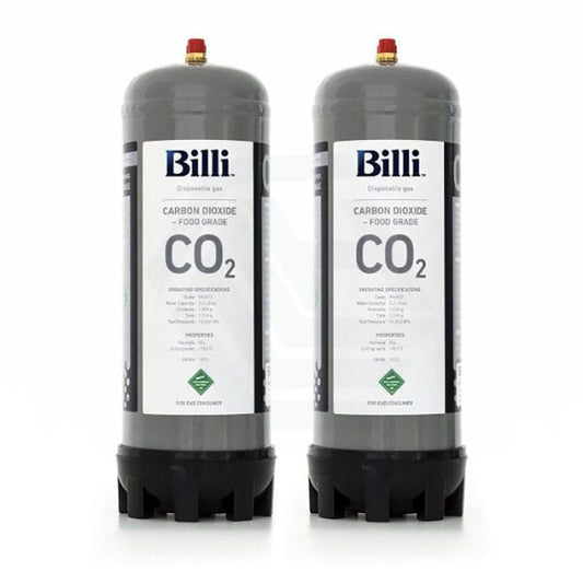 Billi Sparkling Replacement CO2 Cylinder