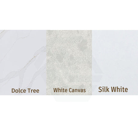 600-1500Mm Kirribilli Wall Hung Bathroom Vanity Matt White Pvc Board Cabinet Only & Ceramic Top