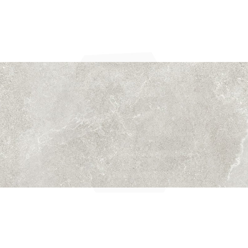 Hamilton Pearl SurfaceTec Stone Look Medium Grey 300/600/1200mm Tile