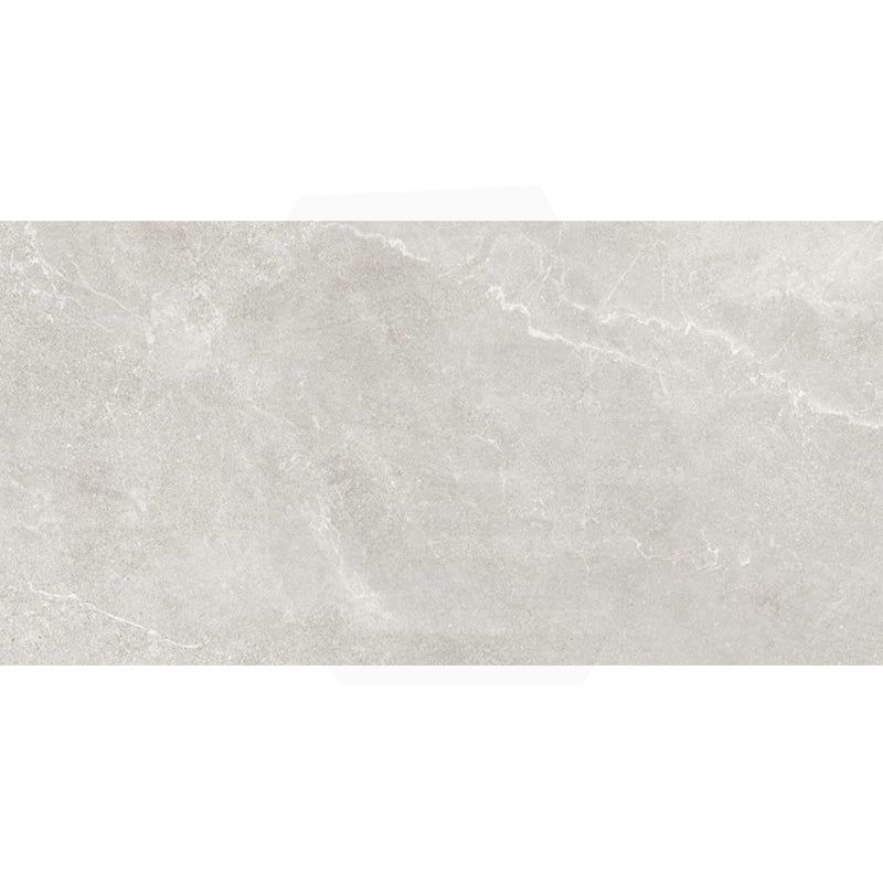 Hamilton Pearl SurfaceTec Stone Look Medium Grey 300/600/1200mm Tile