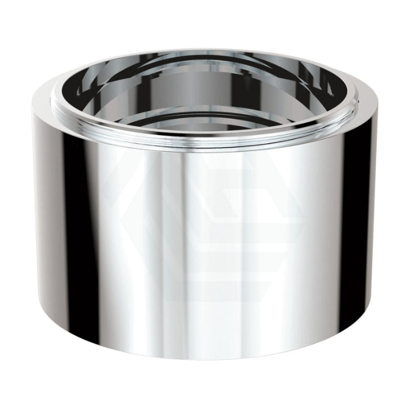 Eleanor 30mm Base Riser for Basin Mixers Chrome
