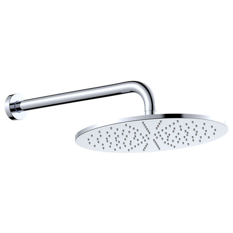 Fienza Empire Slim Shower Arm Set Stainless Steel Colors Available