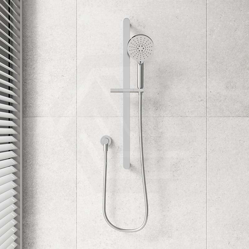 Fienza Empire Slim 3 Functions Hand Shower On Rail Variant Colour Available