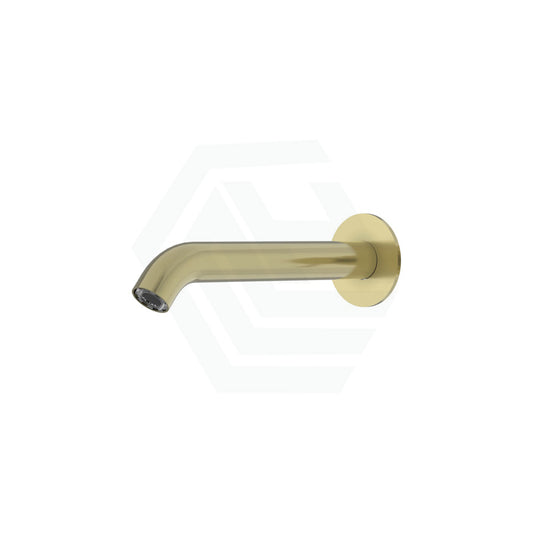 G#3(Gold) Linkware Elle 316 Stainless Steel 200Mm Bath Water Spout Brushed Gold Spouts