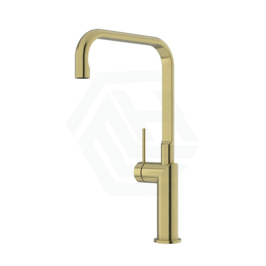 G#3(Gold) Linkware Elle 316 Stainless Steel Outdoor Kitchen Sink Mixer Tap Brushed Gold Mixers