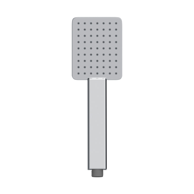 Brass Handheld Shower Square Chrome