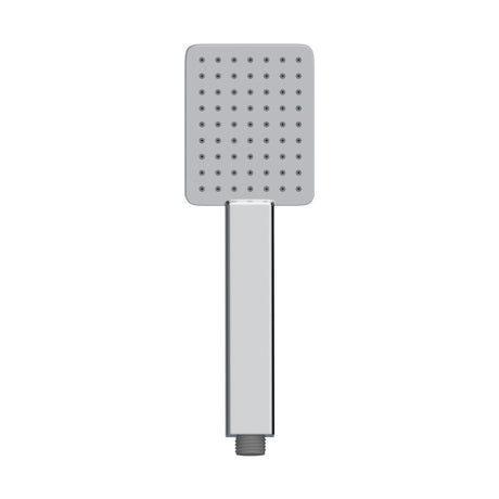 Brass Handheld Shower Square Chrome