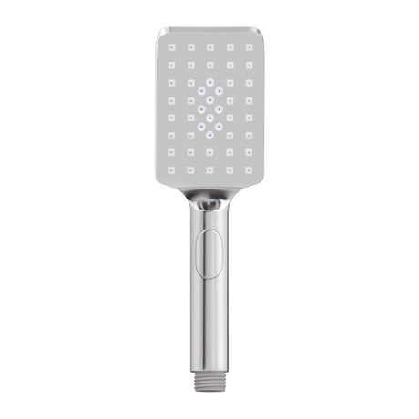 Brass Handheld Shower Square Chrome