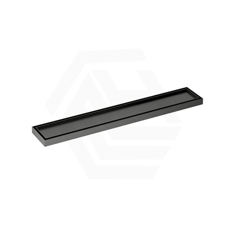 Joemo MILO 100-3000x100x22mm Tile Insert Aluminum Channel Drain Variant Colour Available