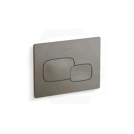Kohler Pebble Pneumatic Flush Plate Square Button for In-wall Concealed Cistern 6 Colours Available